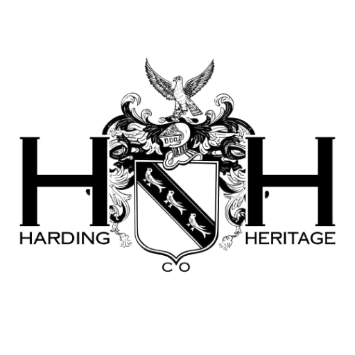 Harding Heritage Logo